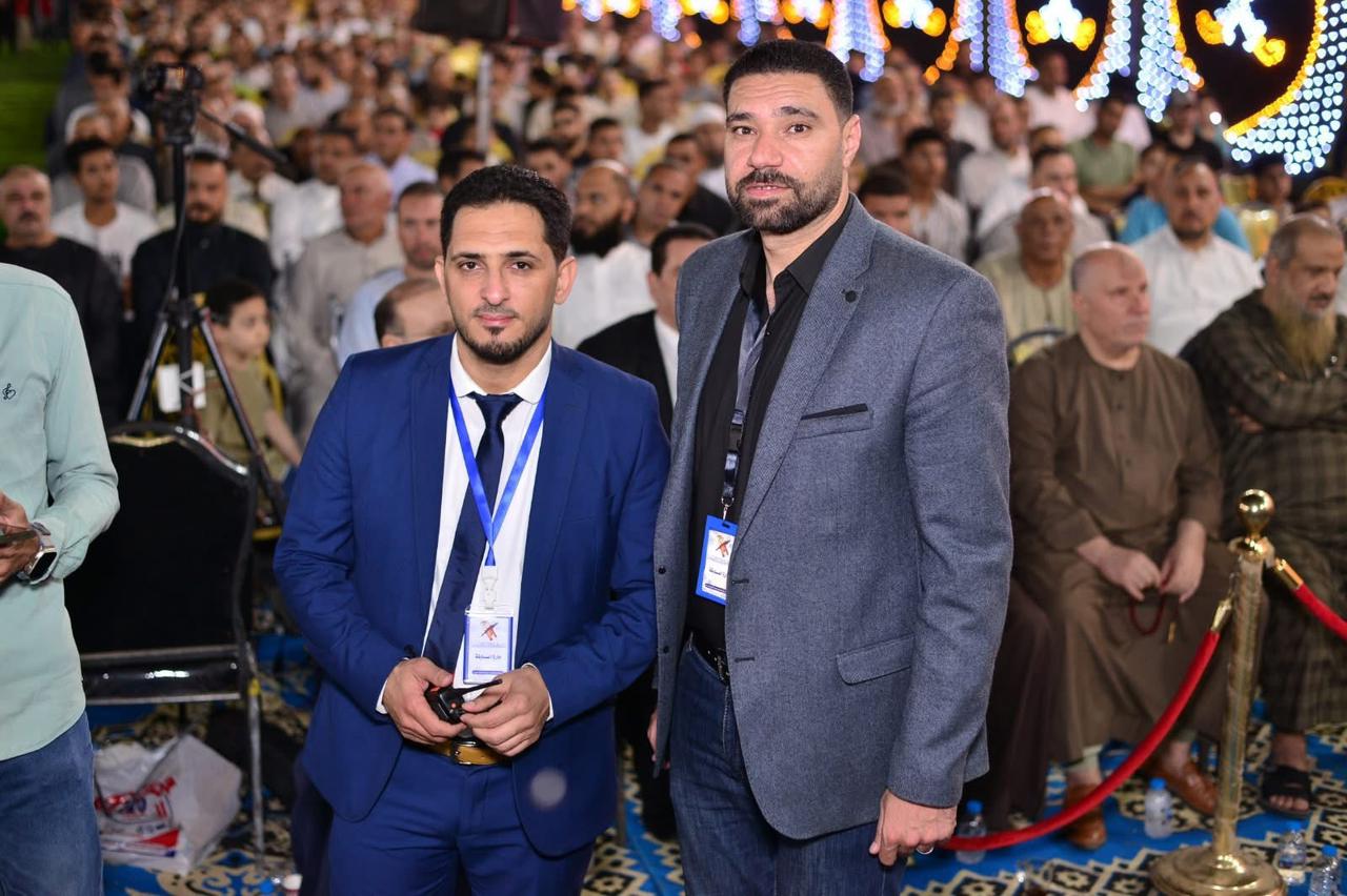 لقطة من المسابقة